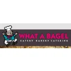 WHAT A BAGEL
