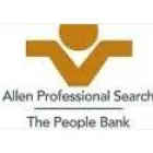 ALLEN PERSONNEL SEARCH & THE PEOPLE BANK