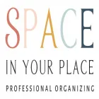 SPACE IN YOUR PLACE PROFESSIONAL ORGANIZING