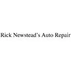 RICK NEWSTEAD'S AUTO REPAIR