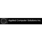 APPLIED COMPUTER SOLUTIONS INCORPORATED