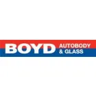 THE BOYD GROUP INC BURNABY
