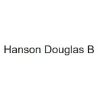 HANSON, DOUGLAS, B