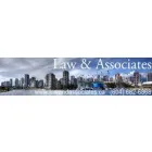 LAW & ASSOCIATES LAW CORPORATION