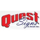 QUEST SIGNS & DECALS INC IN RED DEER