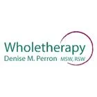 DENISE PERRON MSW RSW & EMILY BUSHELL